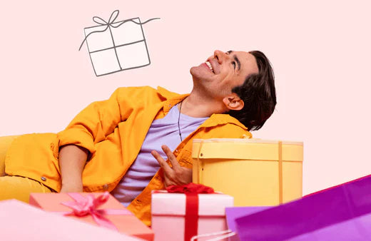 Finde bei uns sinnvolle Geschenkideen für den Mann