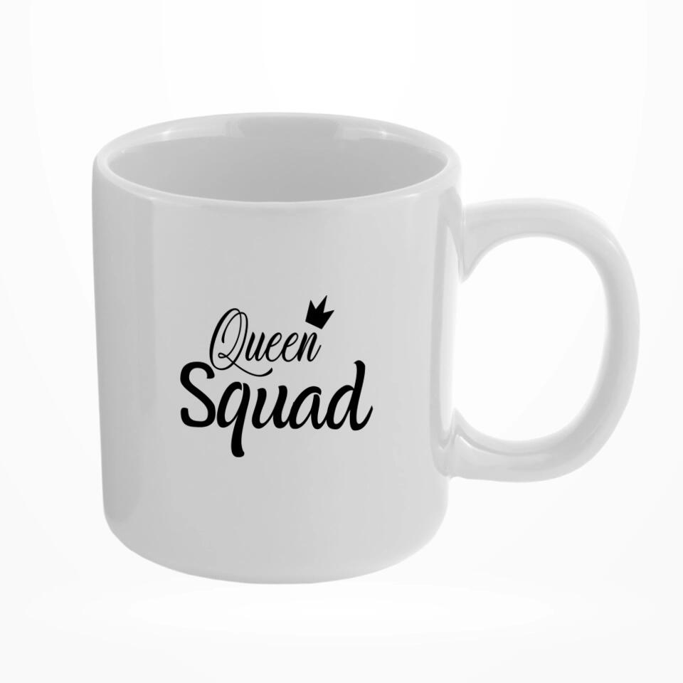 Beste Freundinnen - Personalisierbare Tasse