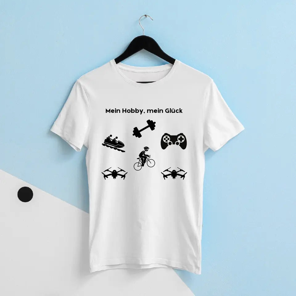 Hobby Shirt - Personalisierbares T-Shirt