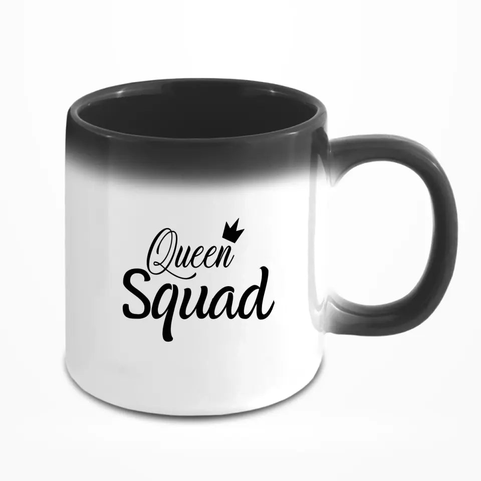 Beste Freundinnen Tasse mit Namen - Personalisierbare Tasse