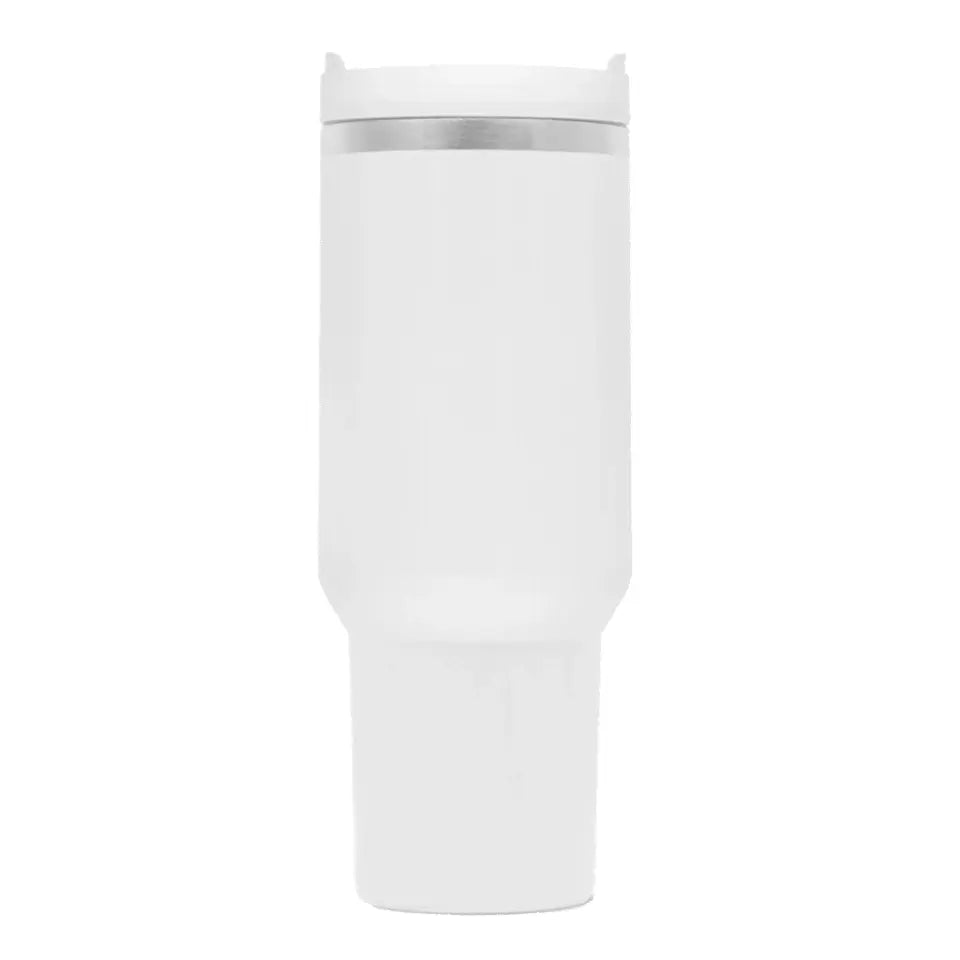 Thermobecher mit Name - Personalisierte Thermoflasche