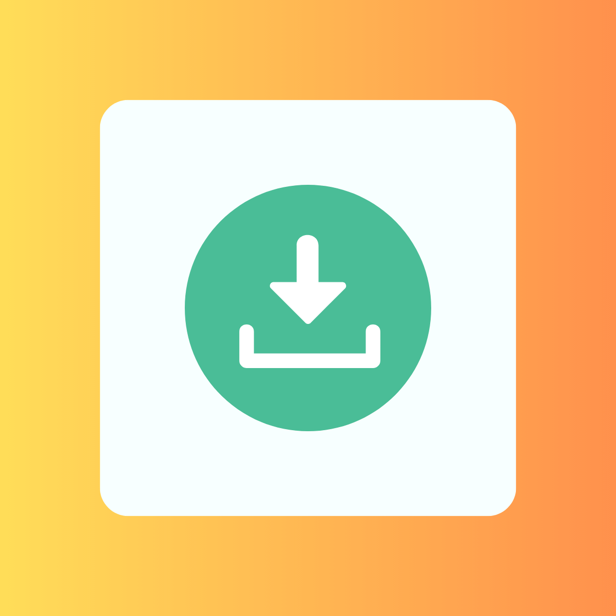 Digitaler Download zum Produkt