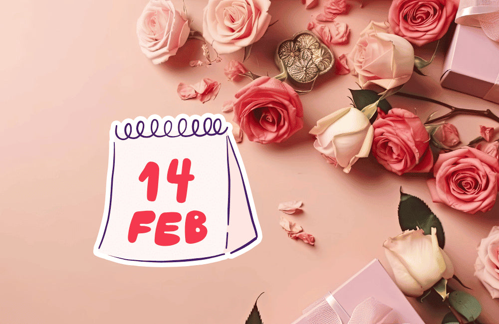 Die besten Ideen für den Valentinstag