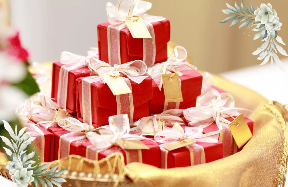 Originelles Hochzeitsgeschenk: Personalisiertes 