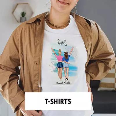 Personalisierte T-Shirts