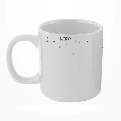 Mein Lieblingsmensch - Personalisierbare Tasse