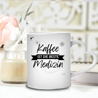 Initial Buchstabe - Personalisierbare Tasse