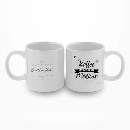 Eigener Wunschtext - Personalisierbare Tasse