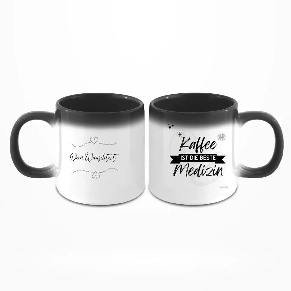 Eigener Wunschtext - Personalisierbare Tasse