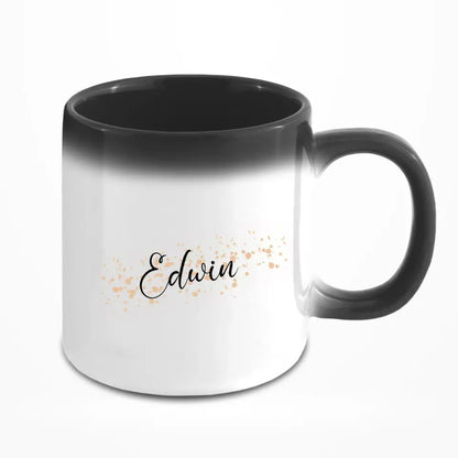 Lieblingsonkel mit Namen - Personalisierbare Tasse