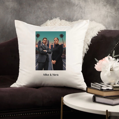 AI Gaming - Personalisierbares Kissen