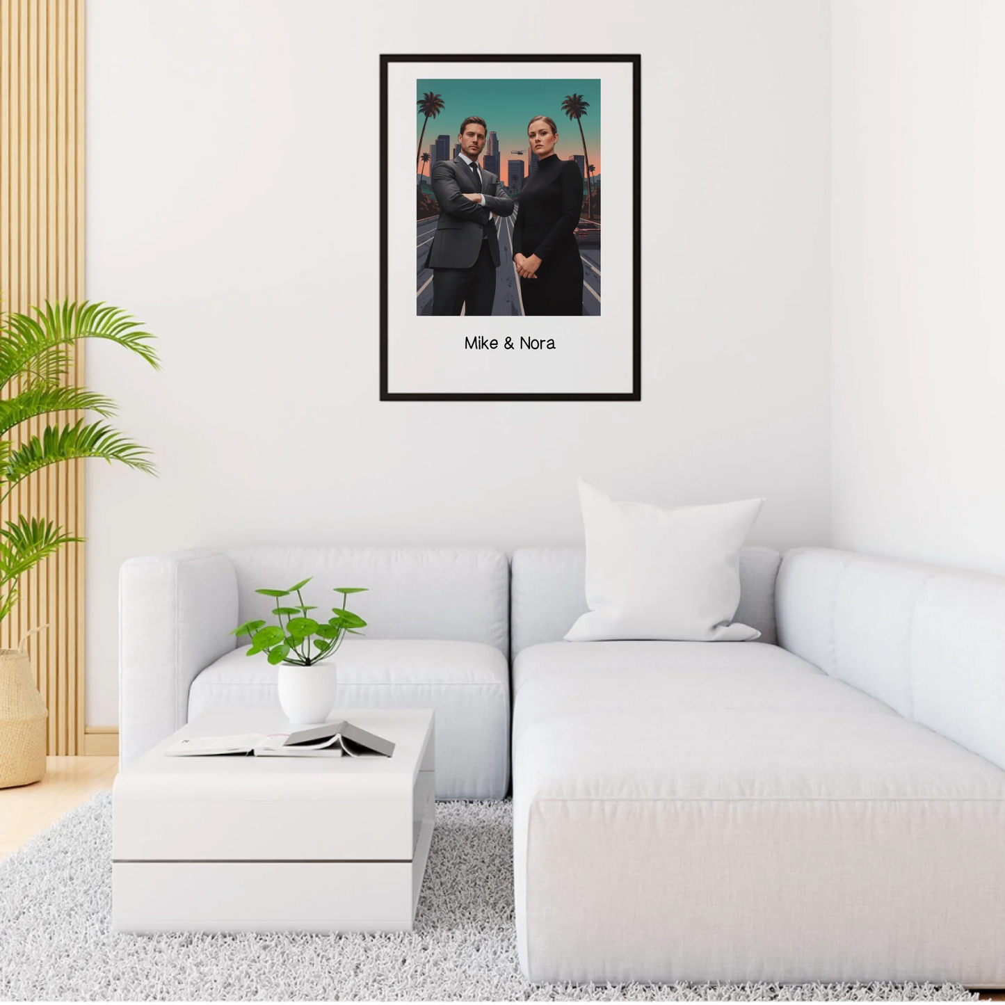 AI Gaming - Personalisierbares Poster