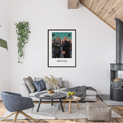 AI Gaming - Personalisierbares Poster